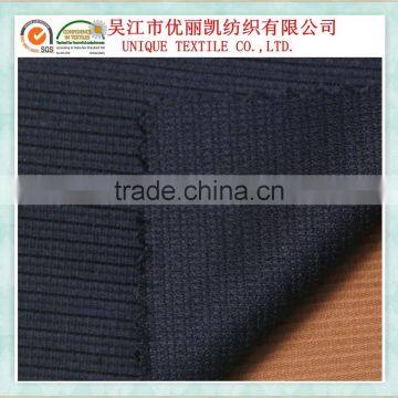 Polyester Spandex Jersey Fabric