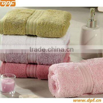 100% COTTON towels for hotel