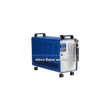 micro flame welder-400 liter/hour gas generator