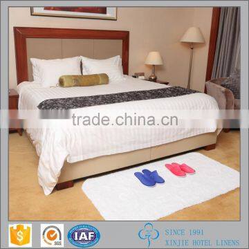 Luxury Satin Drill Hotel Bed Linen