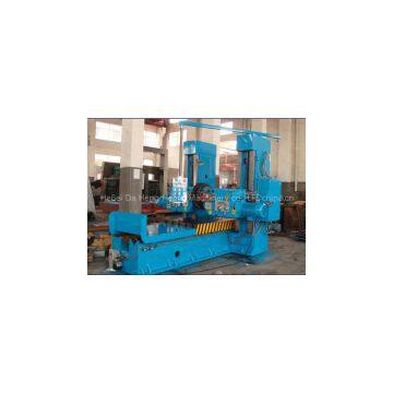 Large CNC gantry milling machine