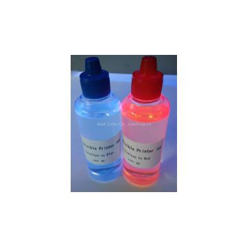 Waterbased UV Invisible ink for epson printer