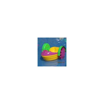 paddle boat for water park equipment on sale