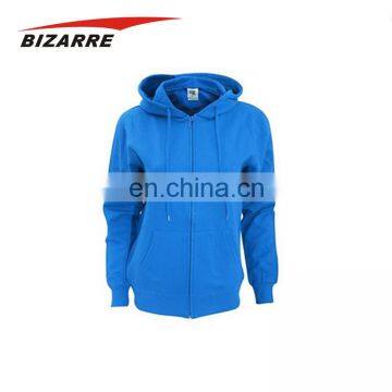Oem Service Dry Wicking Customized Logo Spandex Plain Fitness Hoodie photo-6