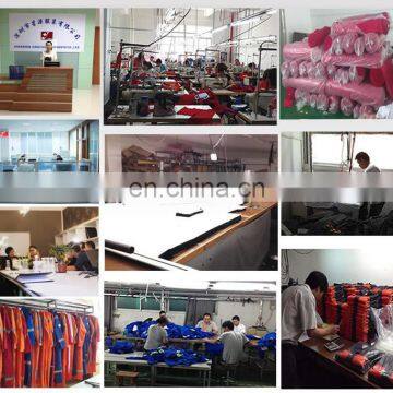 65%polyester 35% Cotton Men's Trousers 6 Pocket Cargo Pants