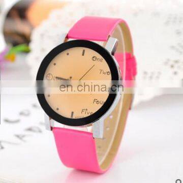 Watch Women Godbead Brand Luxury Fashion Casual Quartz Unique Stylish Hollow Skeleton Watches Leather Sport Lady Wristwatches photo-4