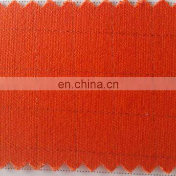 Anti-static Flame Retardant Dyed Fabric for Oil / Gas photo-3