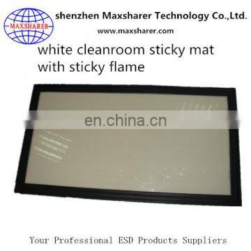 trade assurance 12 years factory cleanroom sticky mat sipplier