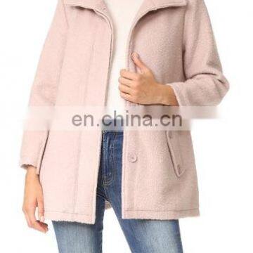 Korean style women fahsion coat