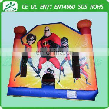 Cheap Inflatable Bouncy Castle For Sale, Backyard Children Inflatable Jumping Castle photo-2