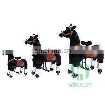 HI Factory Wholesale Mechanical Walker Horse Adult Rocking Horse Toys photo-2