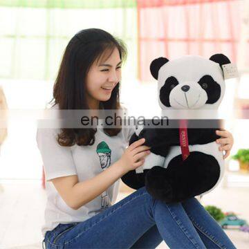 Plush Panda Father and Son Panda Lazy Panda Panda Toy photo-4