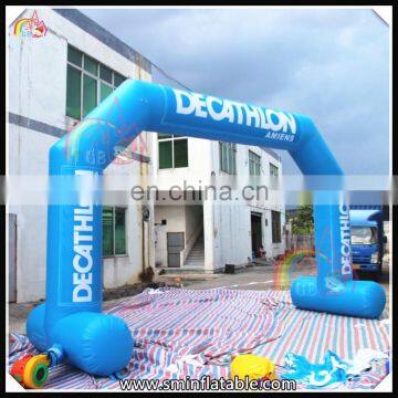 Commercial Full Printing Inflatable Arch, Inflatable Archway , Advertising Archway for Promotion photo-3