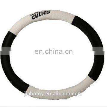 Panda Car Seat Pillow,cushion Car Custom Stuffed Plush Toy Panda Pillow With Round Shapevibrating Car Seat Cushions