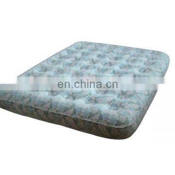 Inflatable air bed/Inflatable PVC bed/Inflatable flocked bed