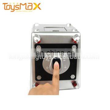 New Product Make To Order Battery Toy Fingerprint Safe Box