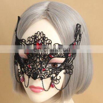 Luxurious party masks P-M127