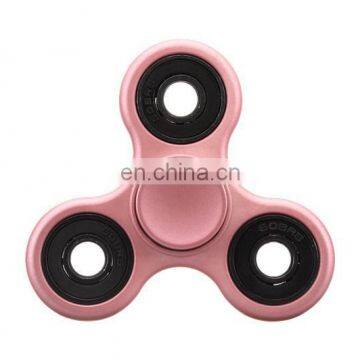 2017 New ABS Fidget Spinner Dull Polish Hand Spinner Finger EDC Toy Portable Decompression Anxiety Cheapest Fidget Spinner Toys photo-4