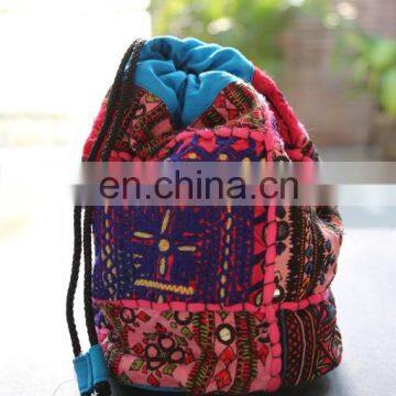 Potli Style Banjara bag Cross Body Kuchi Banjara Sling Bag Gypsy Purse Ethnic Hippie Hobo