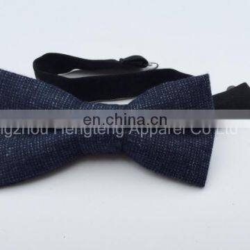 Wool & Polyester Blended Bow tie