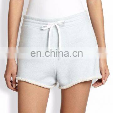 Women Custom Summer Jersey Designer Loose Dry Fit Fitness Workout Exercise Jogger Yoga Sports Shorts with