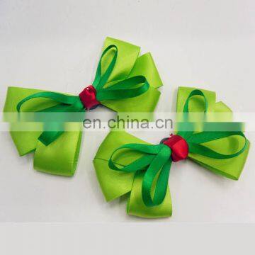 Pre Made Satin Ribbon Bow photo-2