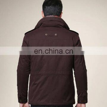 T-MC009 Fashion Winter Warm Cotton Best Selling Comfortable Coats photo-2