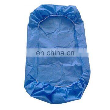 disposable massage bed sheet with elastic , bed fitted bed cover ,cheap disposable bed sheets