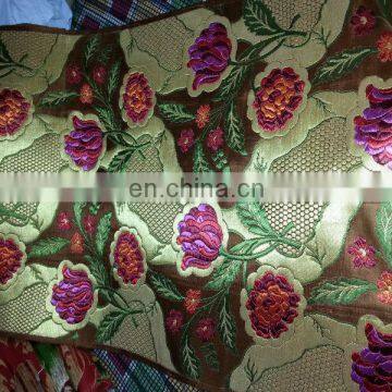 HAND LOOM BROCADE FOR VESTMETNS