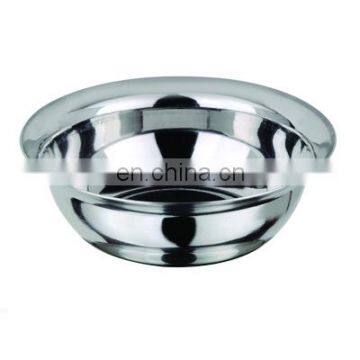 Stainless Steel Kitchenware Tableware / Candy Bowl & Kitchenware Assistant Bowl