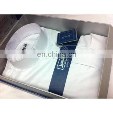 soft spun polyester saudi style alaseel muslim clothing arab thobe thawb robe abaya for man