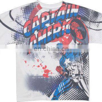 Cycling Sublimation Shirts