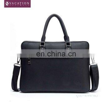 High quality PU leather computer handbag