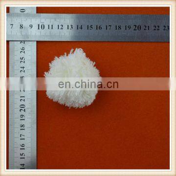 Classic Natural Pom Pom Ball Wholesale Decorative Hat Trim Clothes Trimming Pom Pom Trims photo-4