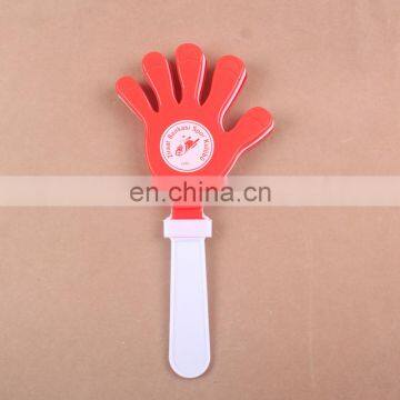 Big Size Plastic Hand Clapper Custom Plastic Hand Clapper for Games and Promote Logo photo-6