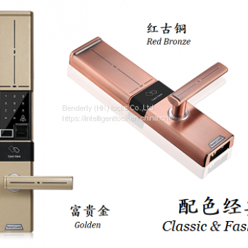 China keyless BL-B3 Fingerprint Digital Door Lock