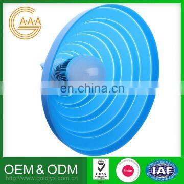 Wholesale Customized Oem Silicone Folding Light Cover Non-Toxic Lamp Covers &Shades