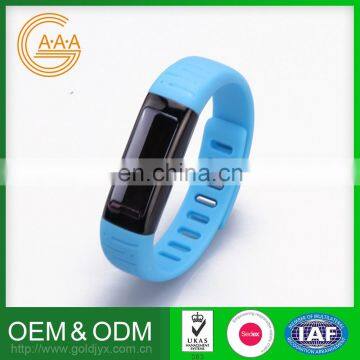 Customized Oem Silicone Wristband Wholesale Price Fashion Smart Bracelet For Kids