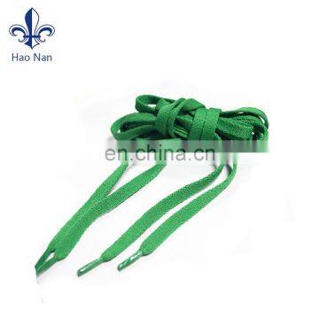 Factory Price Good Quality Various Type Print Shoe Lace for Sport man