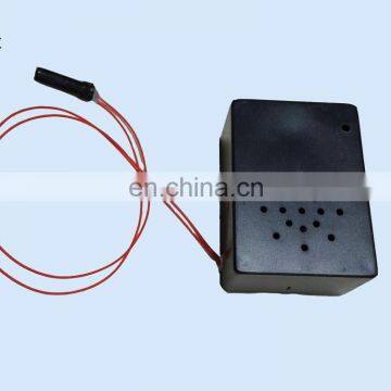 60 Seconds Vibration Sensor And PIR Sensor Music Buttons For Stuffed Animals photo-6