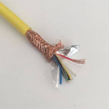 Anti-uv Ship 130℃ Rov Cable photo-3