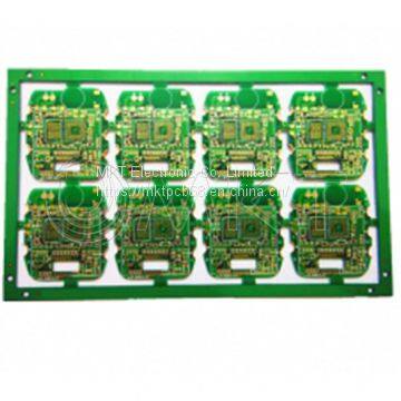 Multilayer PCB prototype