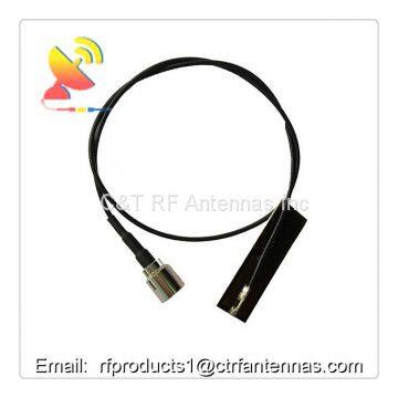 Telemetry 915mhz antenna PCB embedded rf antenna RG316 cable with SMA male plug for the smart device