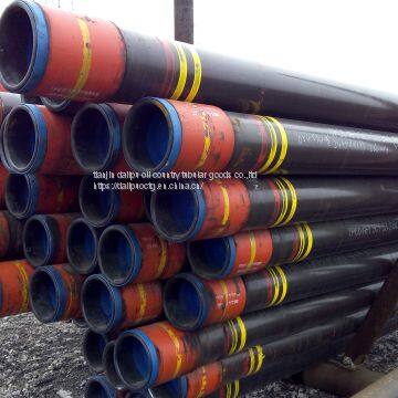 Water well casing pipe l80 13cr casing steel pipe price casing pipe