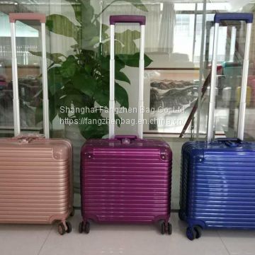 ABS luggage, trolley suitcase