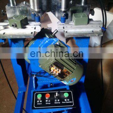 V-cutting Saw for Aluminum and Plastic Profile photo-2