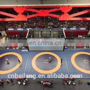 High Quality New Type Rolling Mat Take Fighting Pad For Sale photo-4