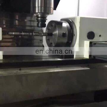 VMC460L 4th Axis CNC Vertical Machining