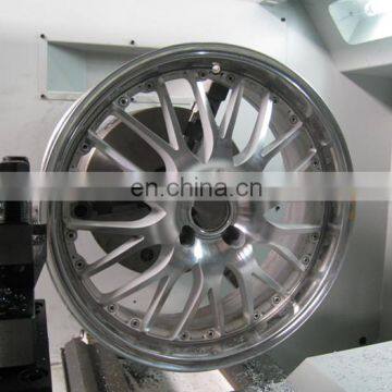 Scitentific Automobile Wheel Cutting Cnc Lathe From Haishu CK6187W photo-5