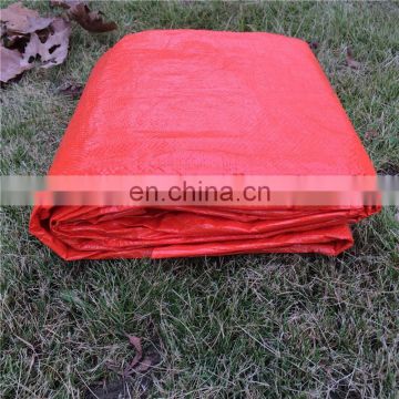 Uv-protection fabric reflective tarpaulin